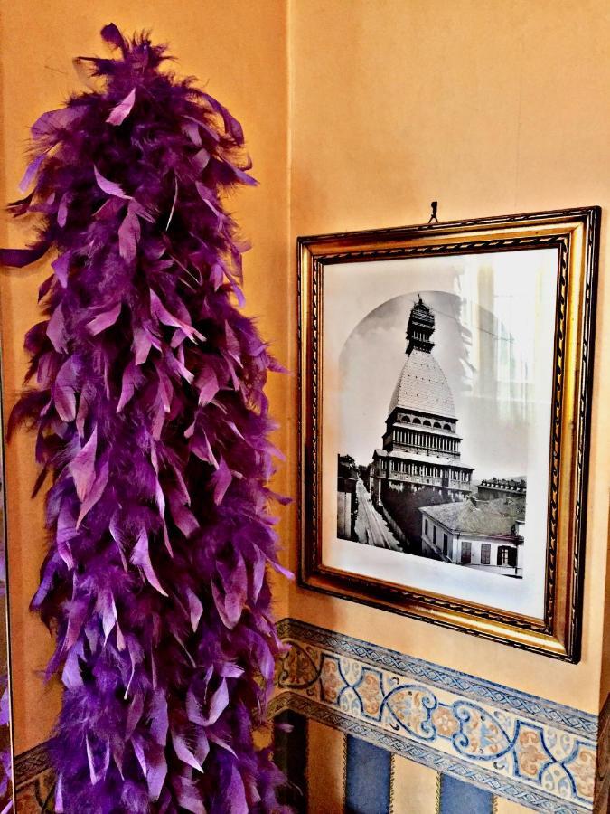 Elegante Appartamento Vicino Al Centro تورينو المظهر الخارجي الصورة