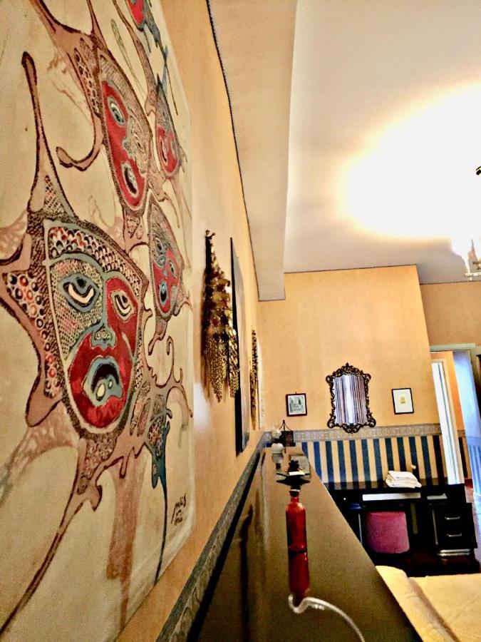 Elegante Appartamento Vicino Al Centro تورينو المظهر الخارجي الصورة
