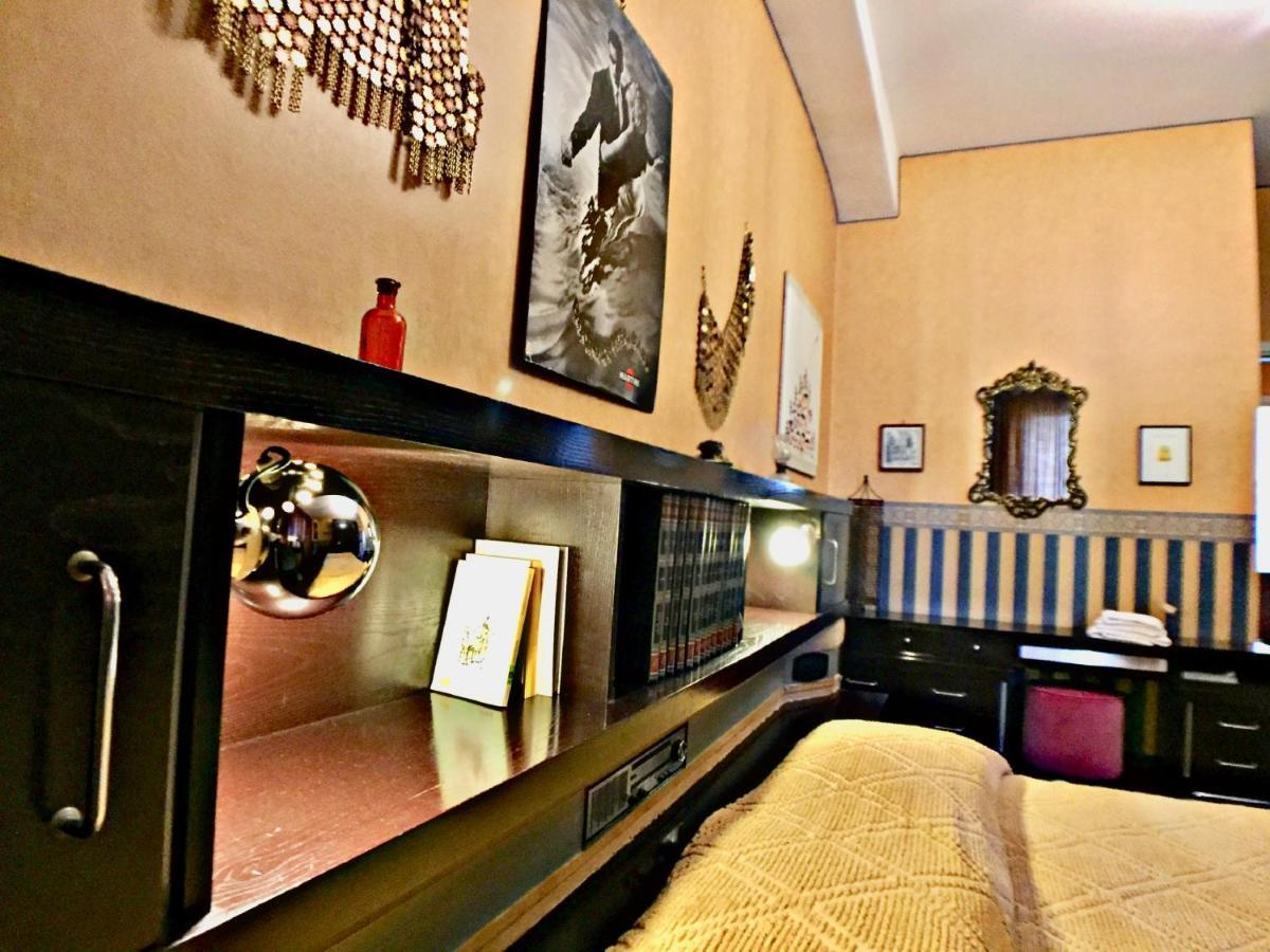 Elegante Appartamento Vicino Al Centro تورينو المظهر الخارجي الصورة