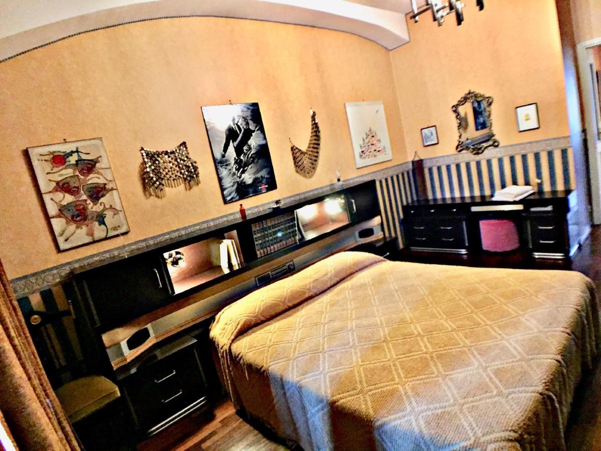 Elegante Appartamento Vicino Al Centro تورينو المظهر الخارجي الصورة