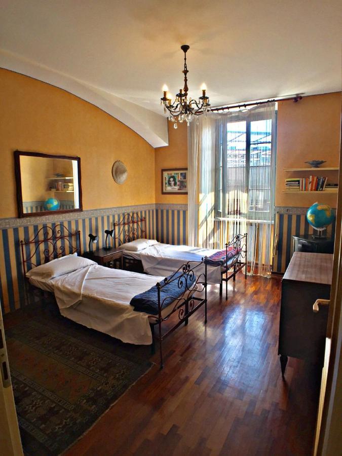 Elegante Appartamento Vicino Al Centro تورينو المظهر الخارجي الصورة