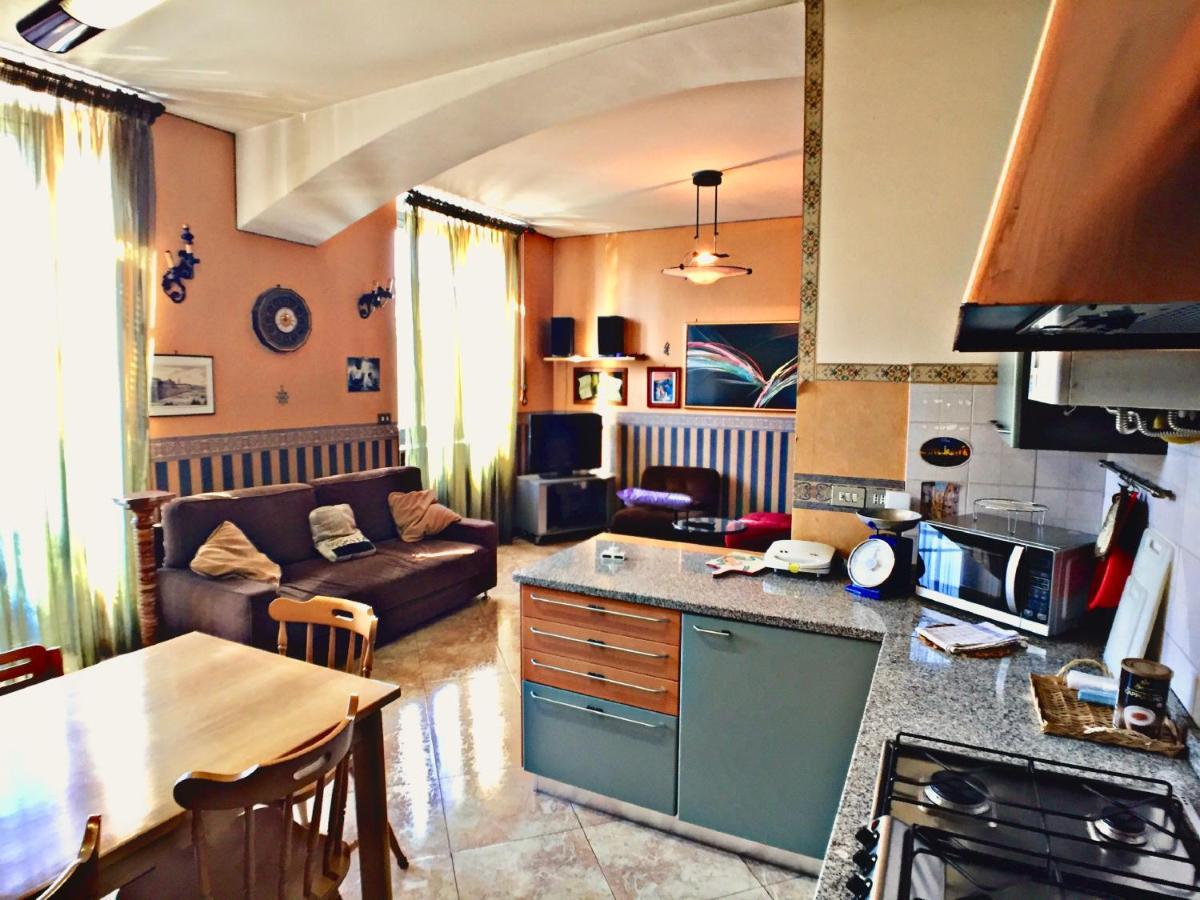 Elegante Appartamento Vicino Al Centro تورينو المظهر الخارجي الصورة